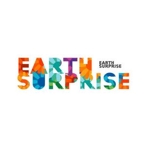 yamahiro (yamahiro)さんの「EARTH SURPRISE」のロゴ作成への提案