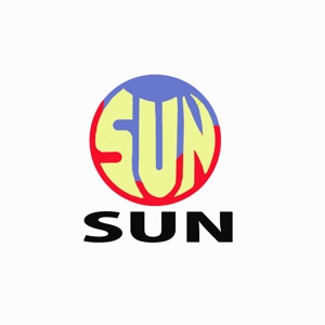 小田　一郎 (ichannel16)さんの新会社設立【株式会社SUN】のロゴへの提案