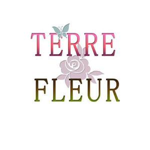 Lapiz Estudio　佐藤 (syunanoha)さんの「TERRE FLEUR」のロゴ作成への提案