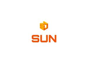 ITG (free_001)さんの新会社設立【株式会社SUN】のロゴへの提案