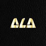 陽 (akmmrok)さんのWEB会社『ALA』の名刺デザイン作成依頼への提案