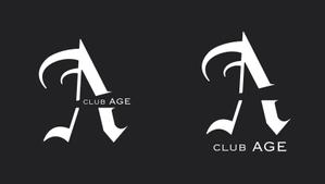 ayato (ayatostudio)さんの大阪ミナミに2019年1月にオープン予定のホストクラブ「AIRGROUPの新店舗」のロゴへの提案
