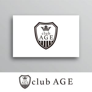 White-design (White-design)さんの大阪ミナミに2019年1月にオープン予定のホストクラブ「AIRGROUPの新店舗」のロゴへの提案