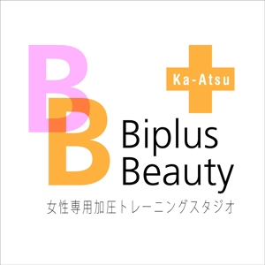 taguriano (YTOKU)さんの「Biplus Ｂeauty」のロゴ作成への提案