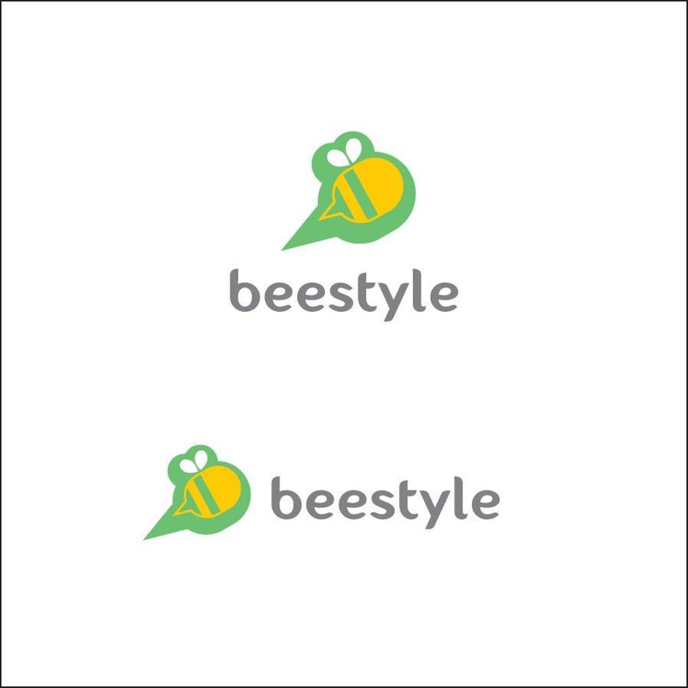 新規ITベンチャー「beestyle」のロゴ募集