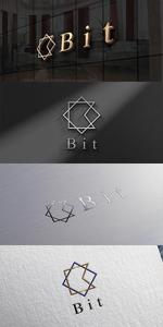 lightworker (lightworker)さんのエステティックサロン「Bit」のロゴへの提案