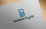 haruru (haruru2015)さんの新規ITベンチャー「beestyle」のロゴ募集への提案