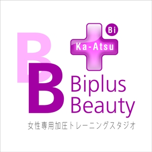 taguriano (YTOKU)さんの「Biplus Ｂeauty」のロゴ作成への提案