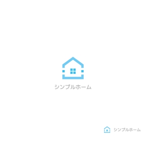Zeross Design (zeross_design)さんの【報酬 4.5 万円】住宅会社新事業のロゴ作成 への提案