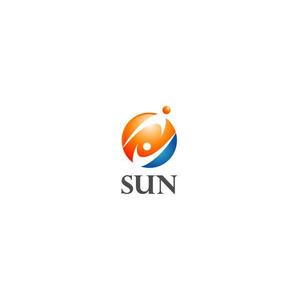 kazubonさんの新会社設立【株式会社SUN】のロゴへの提案