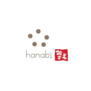 idea (Idea)さんの「韓亜美　hanabi」のロゴ作成への提案