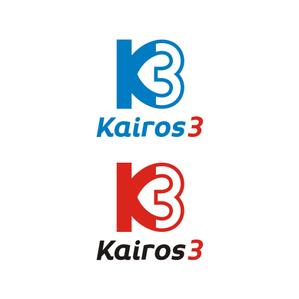 higotoppenさんの「Kairos3」のロゴ作成への提案