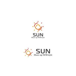 Yolozu (Yolozu)さんの新会社設立【株式会社SUN】のロゴへの提案