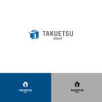 Shiro_Design (Shiro_Design)さんの不動産業 株式会社TAKUETSUグループ のロゴへの提案