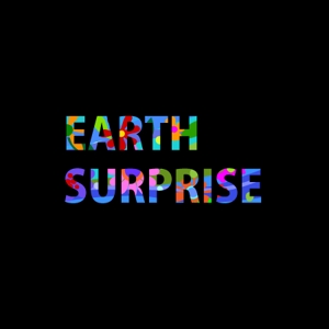 ナカムラ*コウ (studioWB)さんの「EARTH SURPRISE」のロゴ作成への提案