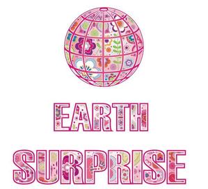 jam_lancer (jam_lancer)さんの「EARTH SURPRISE」のロゴ作成への提案