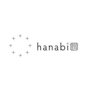 さんの「韓亜美　hanabi」のロゴ作成への提案