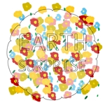 momona (momona)さんの「EARTH SURPRISE」のロゴ作成への提案