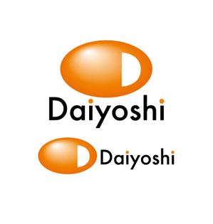 King_J (king_j)さんの「Daiyoshi」のロゴ作成への提案