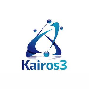 ninomiya (ninomiya)さんの「Kairos3」のロゴ作成への提案