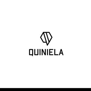 MtDesign (mtdesign)さんの広告制作及びPR業務を行う「QUINIELA(キニエラ)」名のロゴへの提案