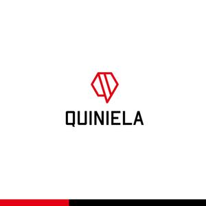 MtDesign (mtdesign)さんの広告制作及びPR業務を行う「QUINIELA(キニエラ)」名のロゴへの提案