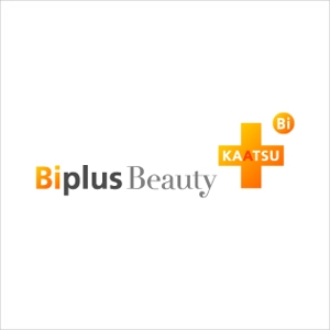 samasaさんの「Biplus Ｂeauty」のロゴ作成への提案