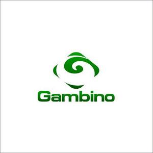 MKD_design (MKD_design)さんの「Gambino 」のロゴ作成への提案
