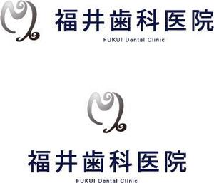 あんじ (anji-design)さんの「福井歯科医院」のロゴ作成への提案