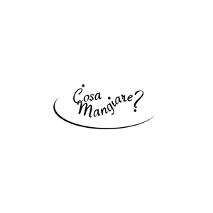 SuRa (pep_8)さんのレストラン「Cosa Mangiare?」のロゴ作成への提案