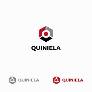 DeeDeeGraphics (DeeDeeGraphics)さんの広告制作及びPR業務を行う「QUINIELA(キニエラ)」名のロゴへの提案