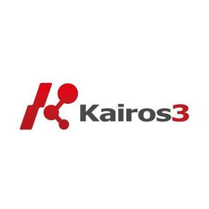 さんの「Kairos3」のロゴ作成への提案