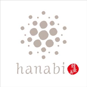 taguriano (YTOKU)さんの「韓亜美　hanabi」のロゴ作成への提案