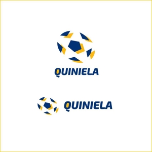 queuecat (queuecat)さんの広告制作及びPR業務を行う「QUINIELA(キニエラ)」名のロゴへの提案