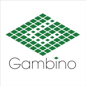 taguriano (YTOKU)さんの「Gambino 」のロゴ作成への提案