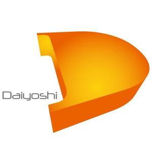 筆 (combo)さんの「Daiyoshi」のロゴ作成への提案