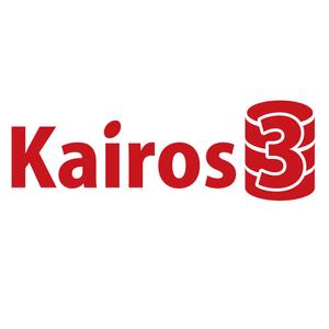 taguriano (YTOKU)さんの「Kairos3」のロゴ作成への提案
