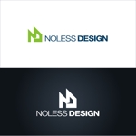 Zagato (Zagato)さんの建設会社「NOLESS  DESIGN(読み方：ノレスデザイン)」のロゴへの提案