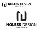 なべちゃん (YoshiakiWatanabe)さんの建設会社「NOLESS  DESIGN(読み方：ノレスデザイン)」のロゴへの提案