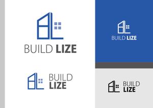 sametさんの建設会社  ビルドライズ  （BUILD LIZE）のロゴ  への提案