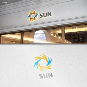 FUKU (FUKU)さんの新会社設立【株式会社SUN】のロゴへの提案