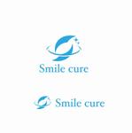 agnes (agnes)さんの歯のホワイトニング商材名「smile cure（スマイルキュア）」のロゴへの提案