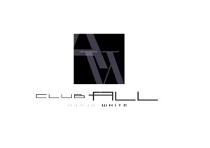 marukei (marukei)さんのホストクラブ「club ALLWHITE」現在のロゴに足すエンブレムロゴへの提案