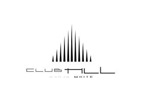 marukei (marukei)さんのホストクラブ「club ALLWHITE」現在のロゴに足すエンブレムロゴへの提案