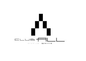 marukei (marukei)さんのホストクラブ「club ALLWHITE」現在のロゴに足すエンブレムロゴへの提案