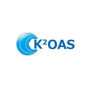 若松　雄一 (hitomi3)さんの中国の機械加工品貿易商社「K2OAS」のロゴ作成への提案