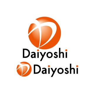 King_J (king_j)さんの「Daiyoshi」のロゴ作成への提案