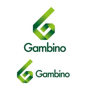 MT (minamit)さんの「Gambino 」のロゴ作成への提案