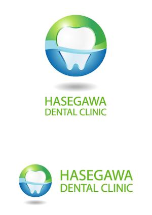 kazubonさんの歯科医院のロゴ制作への提案