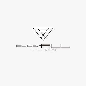 delicious (delicious-design)さんのホストクラブ「club ALLWHITE」現在のロゴに足すエンブレムロゴへの提案